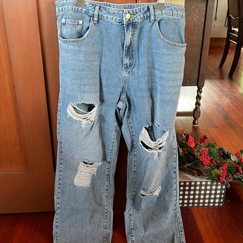 SHEIN jeans
